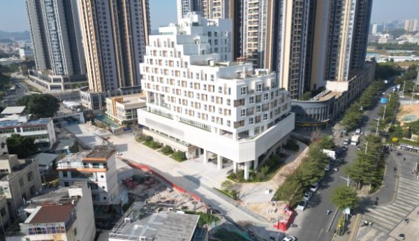 椿萱茂布局深圳，承运首个公建民营项目背后的战略深意