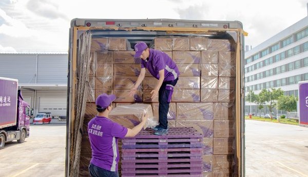 ​跨越快递直击B端物流运输痛点，为客户创造更大的价值