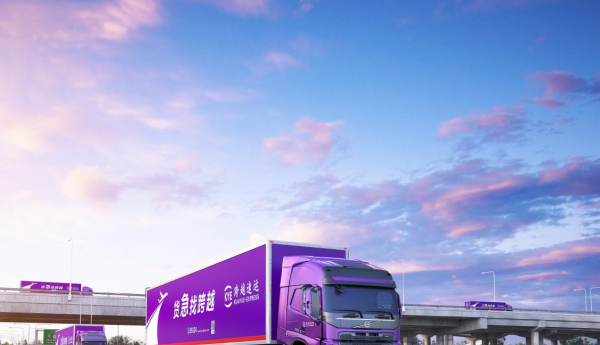 ​高效+安全+省心！跨越大件运输服务给出行业高分答案