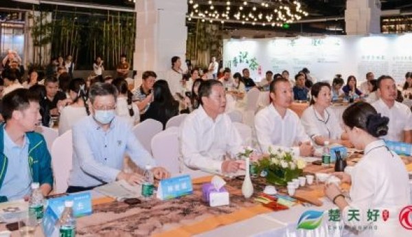 楚天好茶“组团出差”——第四站：深圳