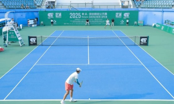 罗约尔/拉蒙斯组合双打夺冠，周意出征冠军之战