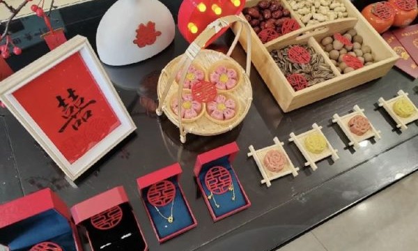 广州爱渡：我们的爱情启航之地